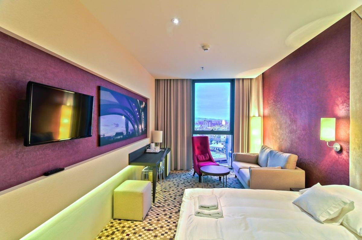 Hotel 제수프 외부 사진