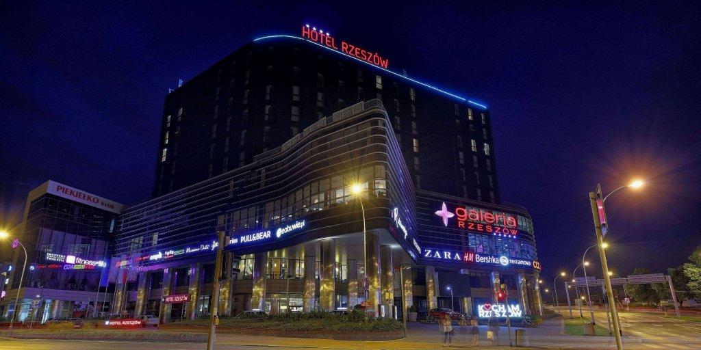 Hotel 제수프 외부 사진