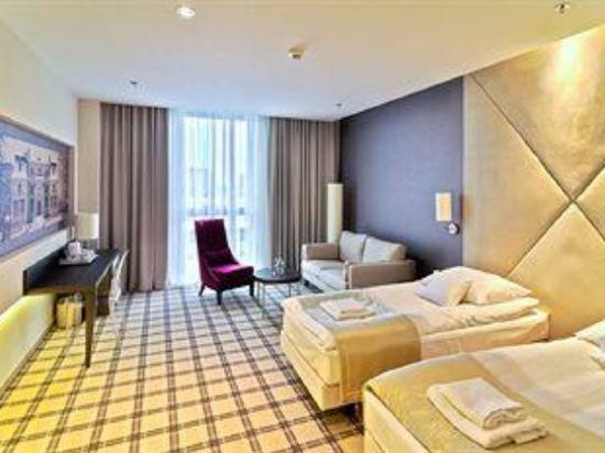 Hotel 제수프 외부 사진