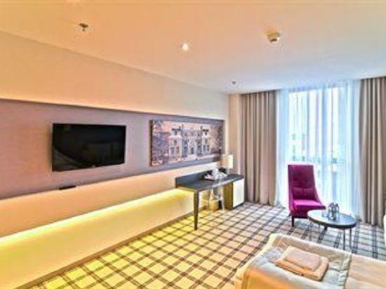 Hotel 제수프 외부 사진