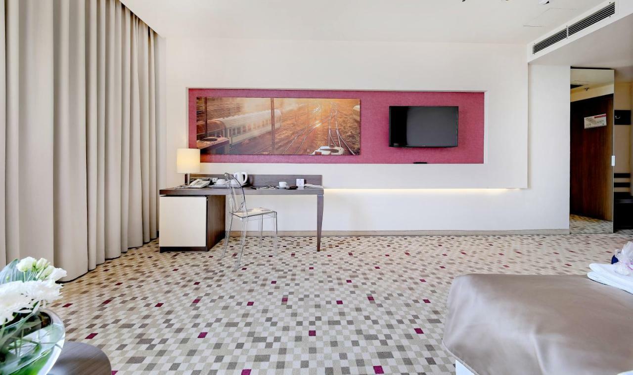 Hotel 제수프 외부 사진