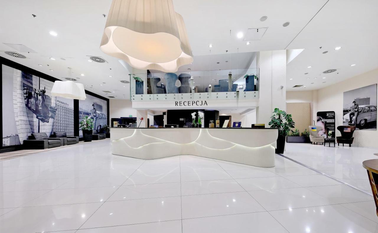 Hotel 제수프 외부 사진