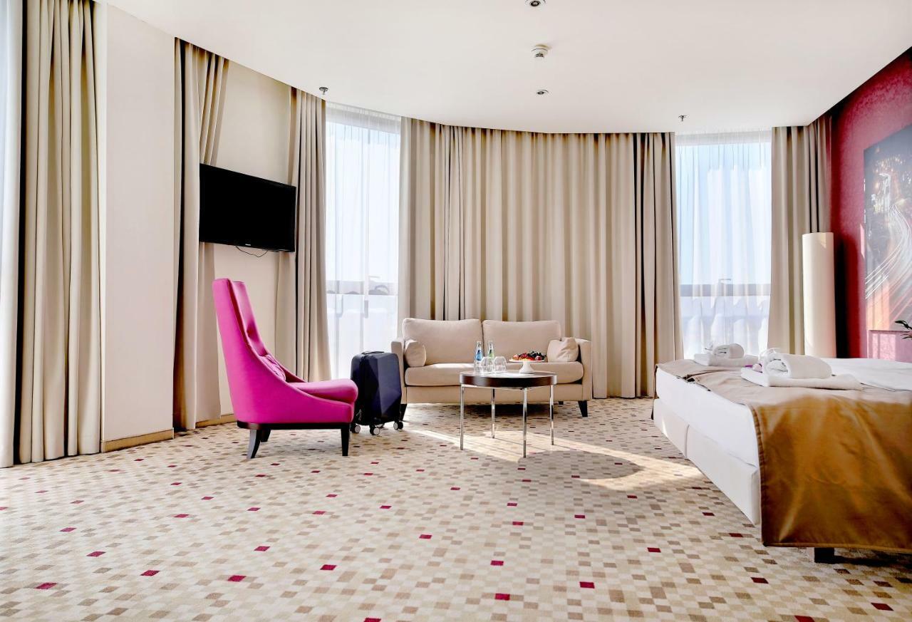 Hotel 제수프 외부 사진