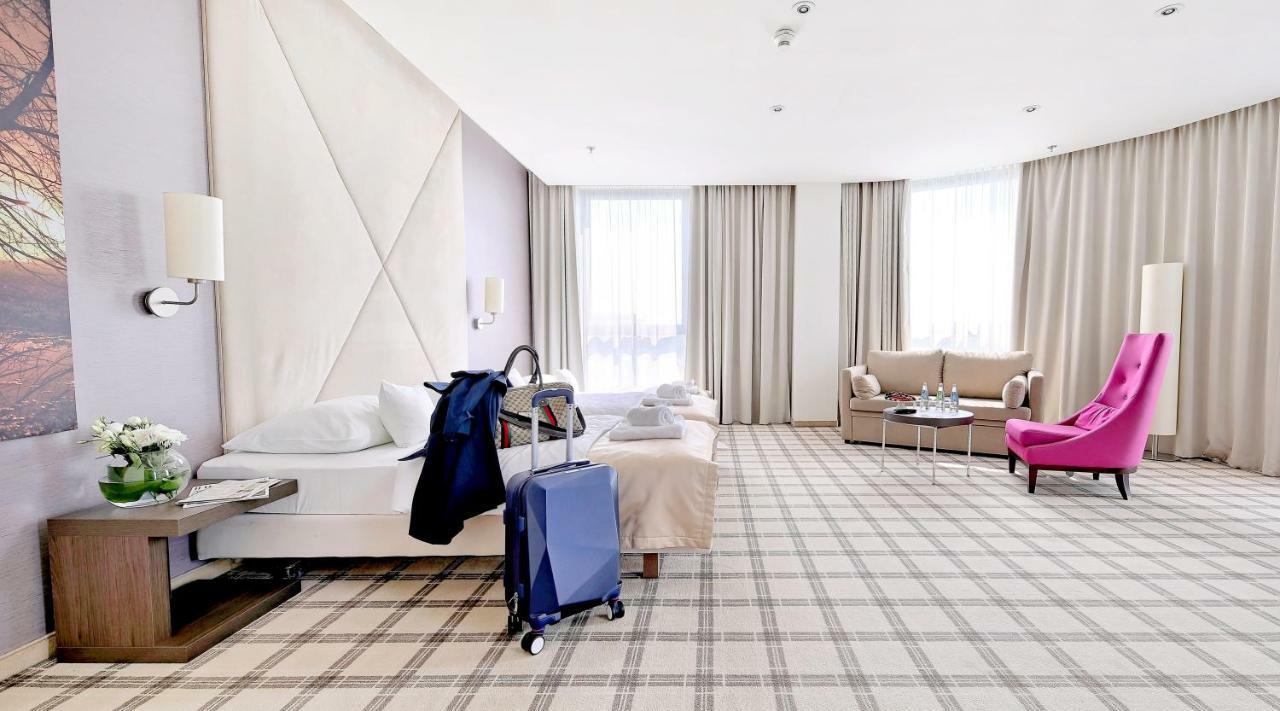 Hotel 제수프 외부 사진