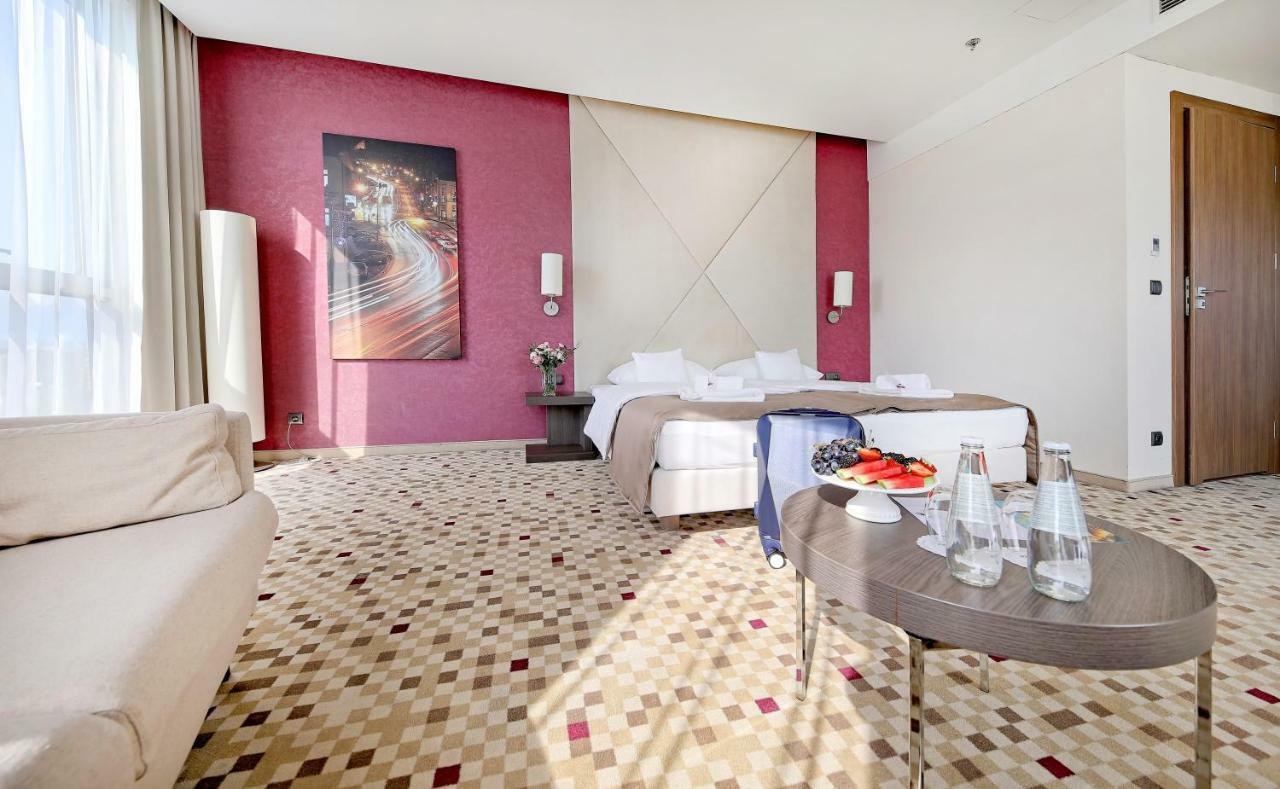 Hotel 제수프 외부 사진