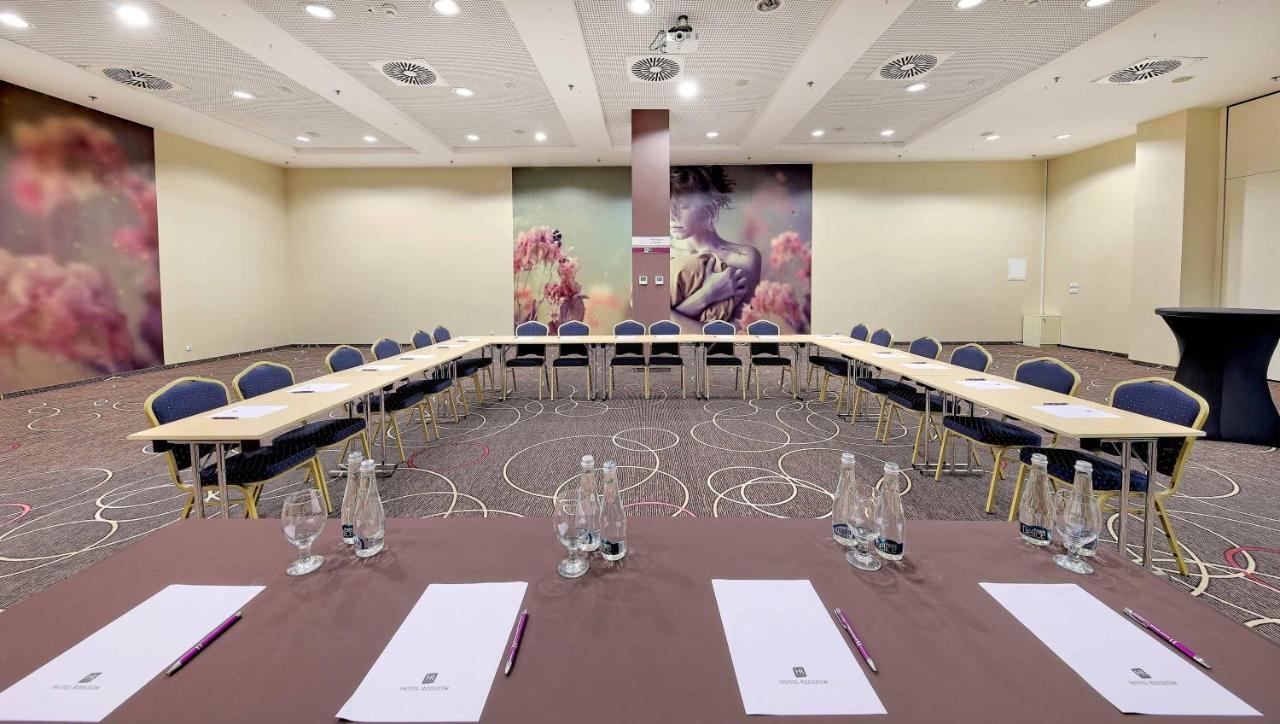 Hotel 제수프 외부 사진