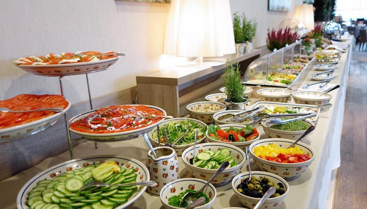 Hotel 제수프 외부 사진